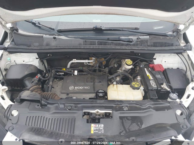 KL4CJBSBXFB242225 Buick Encore Convenience