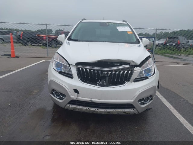 KL4CJBSBXFB242225 Buick Encore Convenience