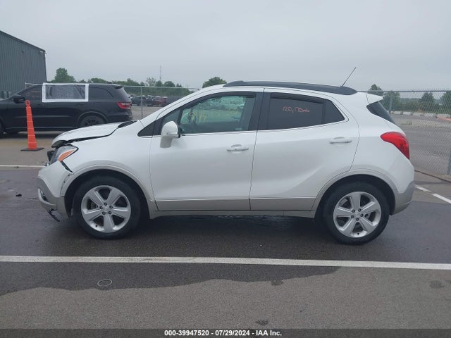 Aukcja sprzedaży 2015 Buick Encore Convenience, vin: KL4CJBSBXFB242225, numer aukcji: 39947520