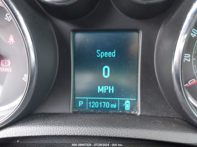Buick Encore Convenience 2015 KL4CJBSBXFB242225 Image 15