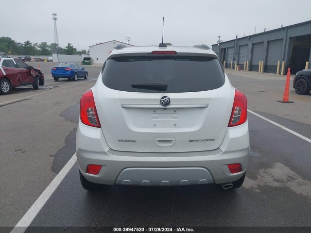 Buick Encore Convenience 2015 KL4CJBSBXFB242225 Image 16