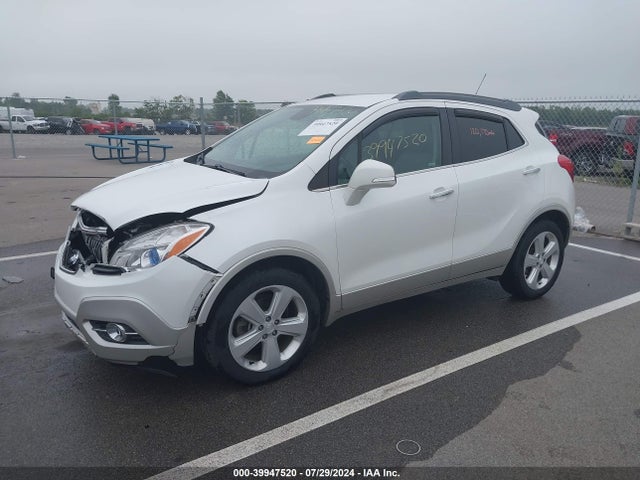 KL4CJBSBXFB242225 Buick Encore Convenience