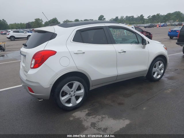 KL4CJBSBXFB242225 Buick Encore Convenience