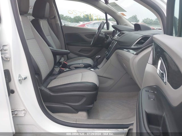KL4CJBSBXFB242225 Buick Encore Convenience