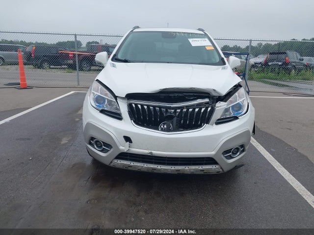 KL4CJBSBXFB242225 Buick Encore Convenience