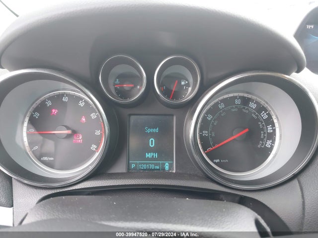 KL4CJBSBXFB242225 Buick Encore Convenience