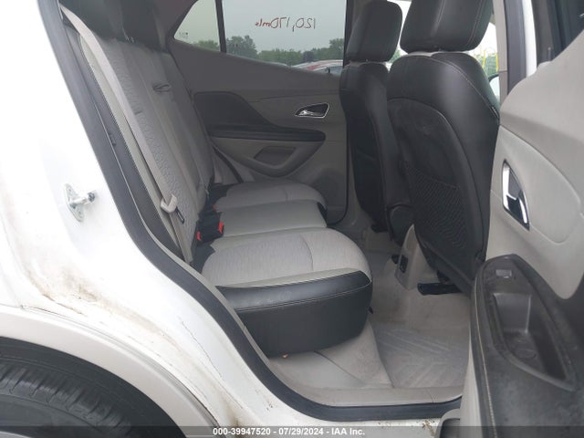 KL4CJBSBXFB242225 Buick Encore Convenience