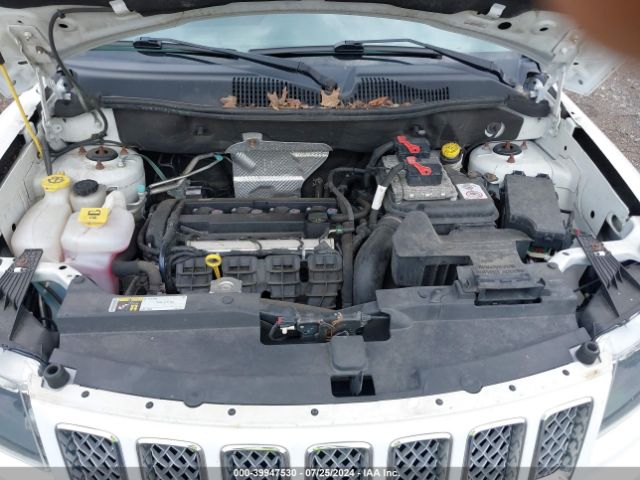1C4NJCEAXGD769310 Jeep Compass Latitude