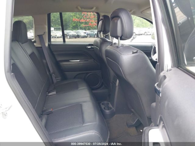 1C4NJCEAXGD769310 Jeep Compass Latitude