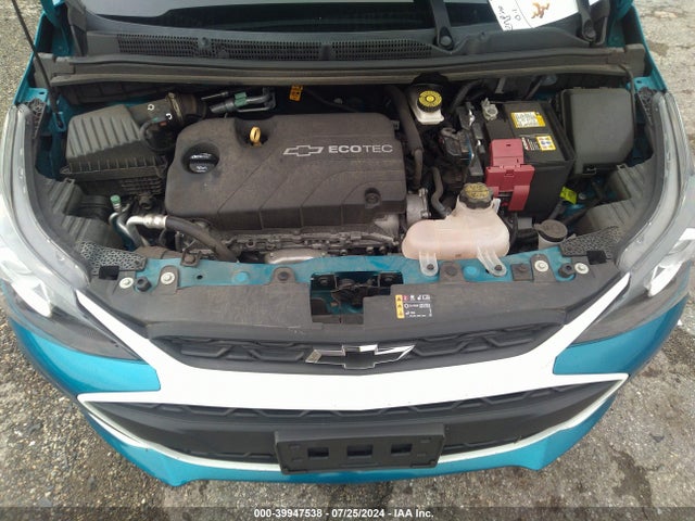 Chevrolet Spark Fwd 1lt Automatic 2021 KL8CD6SA9MC714555 Image 10