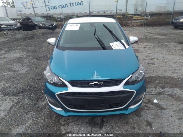 Chevrolet Spark Fwd 1lt Automatic 2021 KL8CD6SA9MC714555 Image 11