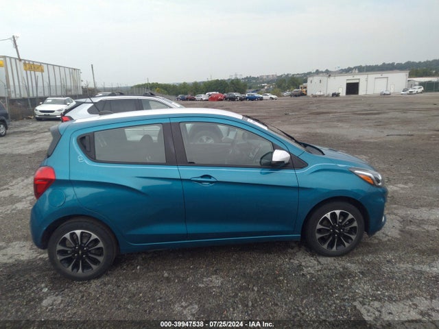 Chevrolet Spark Fwd 1lt Automatic 2021 KL8CD6SA9MC714555 Image 12