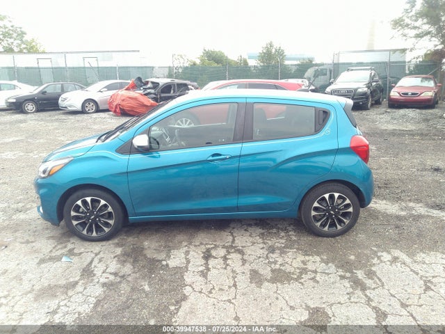 Chevrolet Spark Fwd 1lt Automatic 2021 KL8CD6SA9MC714555 Image 13