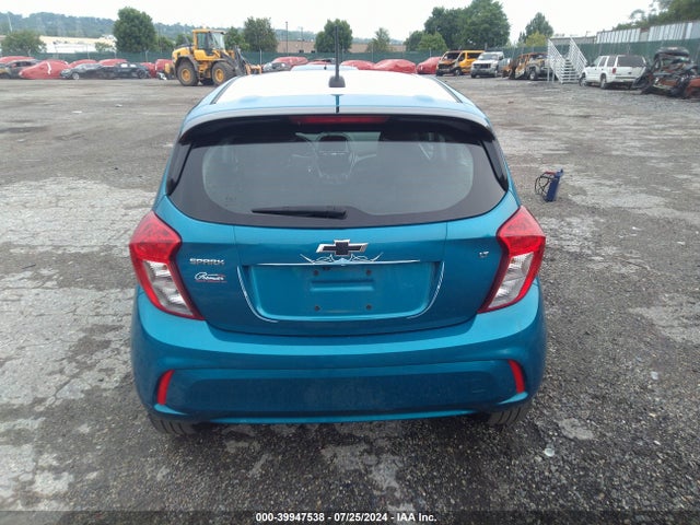 Chevrolet Spark Fwd 1lt Automatic 2021 KL8CD6SA9MC714555 Image 15