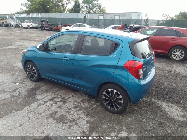 Chevrolet Spark Fwd 1lt Automatic 2021 KL8CD6SA9MC714555 Image 3