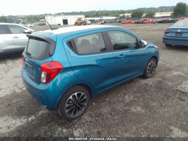 Chevrolet Spark Fwd 1lt Automatic 2021 KL8CD6SA9MC714555 Image 4