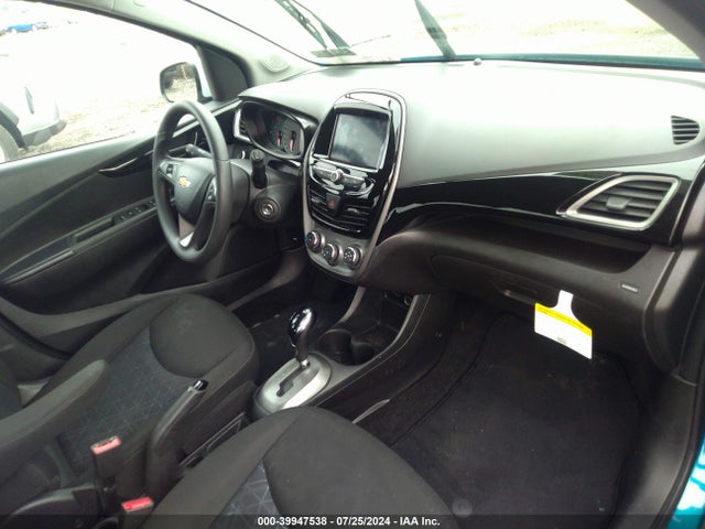 Chevrolet Spark Fwd 1lt Automatic 2021 KL8CD6SA9MC714555 Image 5