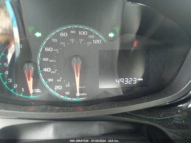 Chevrolet Spark Fwd 1lt Automatic 2021 KL8CD6SA9MC714555 Image 7