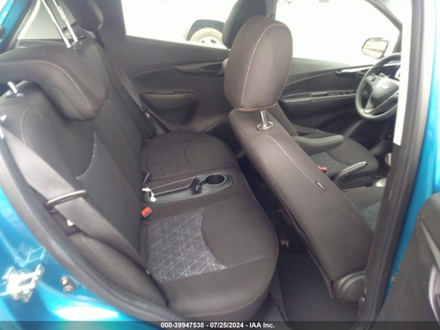 Chevrolet Spark Fwd 1lt Automatic 2021 KL8CD6SA9MC714555 Image 8