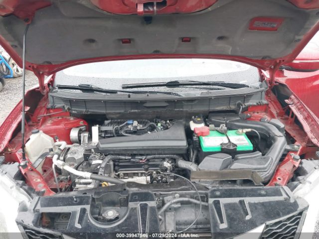 5N1AT2MV1EC850640 Nissan ROGUE SV