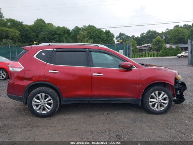 5N1AT2MV1EC850640 Nissan ROGUE SV