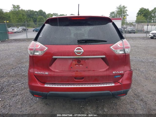 5N1AT2MV1EC850640 Nissan ROGUE SV