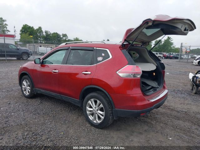 5N1AT2MV1EC850640 Nissan ROGUE SV