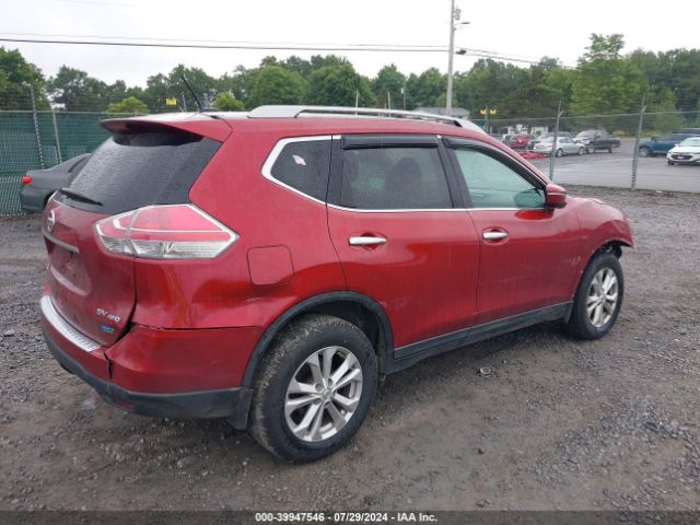 5N1AT2MV1EC850640 Nissan ROGUE SV