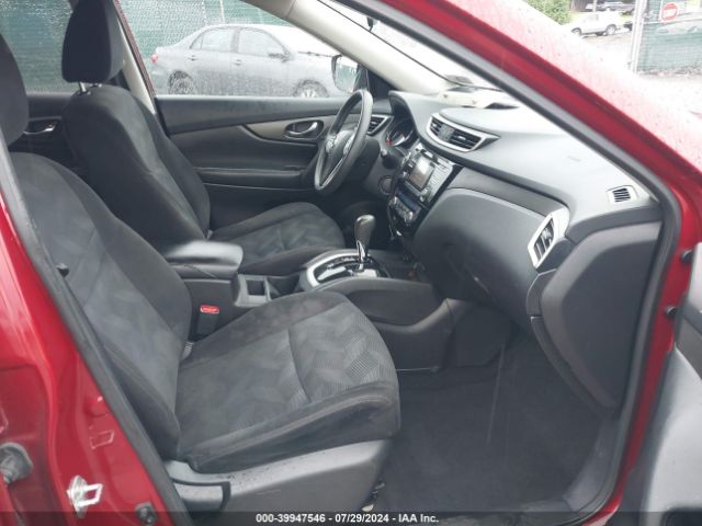 5N1AT2MV1EC850640 Nissan ROGUE SV