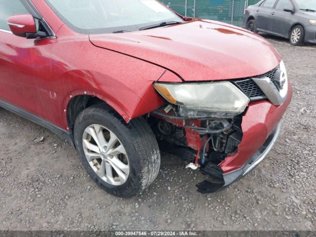5N1AT2MV1EC850640 Nissan ROGUE SV