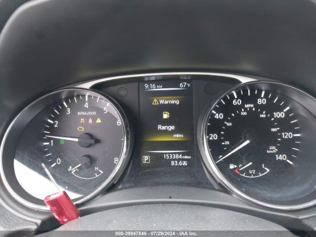 5N1AT2MV1EC850640 Nissan ROGUE SV