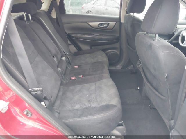 5N1AT2MV1EC850640 Nissan ROGUE SV
