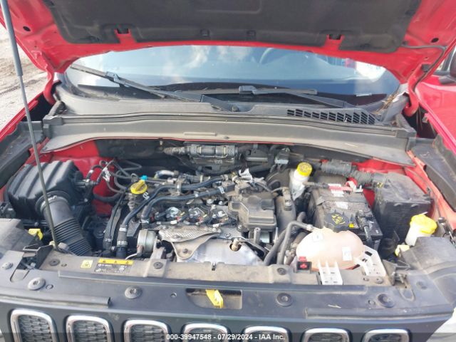 ZACCJBAW0GPE06955 Jeep Renegade Sport