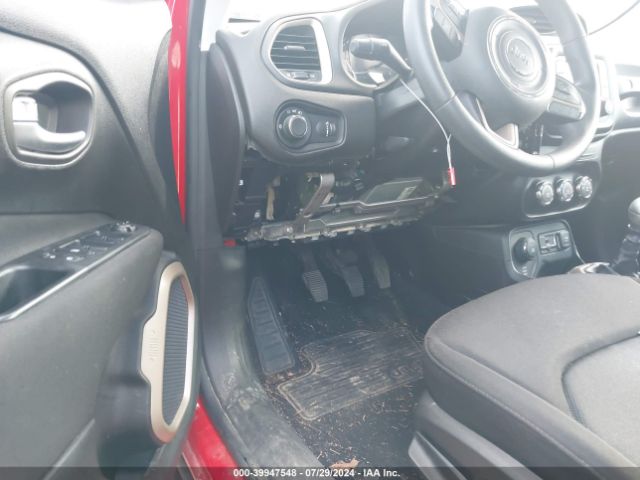 ZACCJBAW0GPE06955 Jeep Renegade Sport