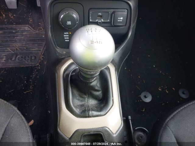 ZACCJBAW0GPE06955 Jeep Renegade Sport