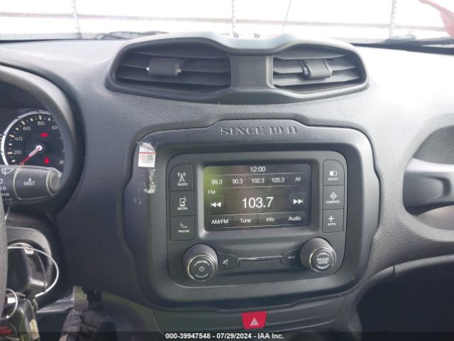 ZACCJBAW0GPE06955 Jeep Renegade Sport