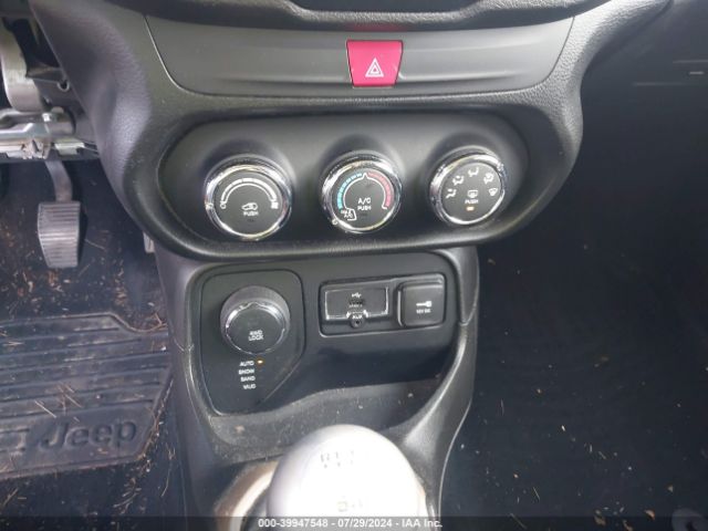 ZACCJBAW0GPE06955 Jeep Renegade Sport