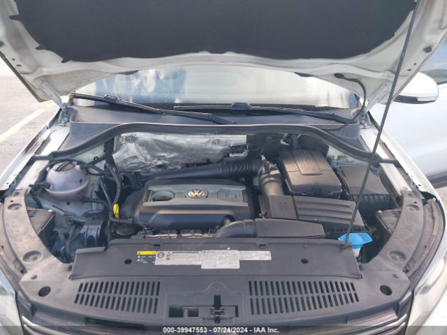 WVGAV7AX2GW537529 Volkswagen Tiguan R-line/s/se/sel