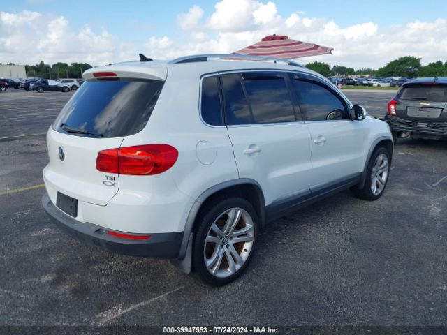 WVGAV7AX2GW537529 Volkswagen Tiguan R-line/s/se/sel