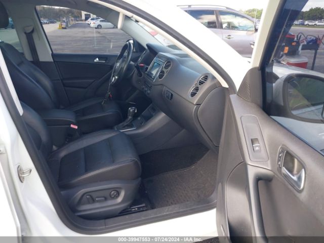 WVGAV7AX2GW537529 Volkswagen Tiguan R-line/s/se/sel