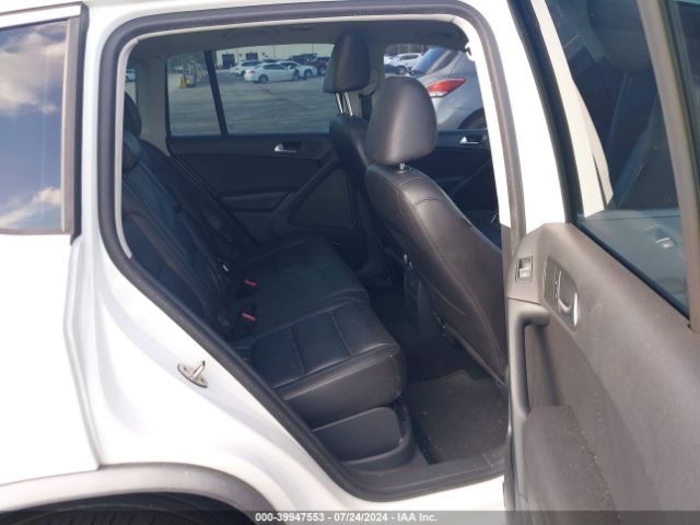 WVGAV7AX2GW537529 Volkswagen Tiguan R-line/s/se/sel