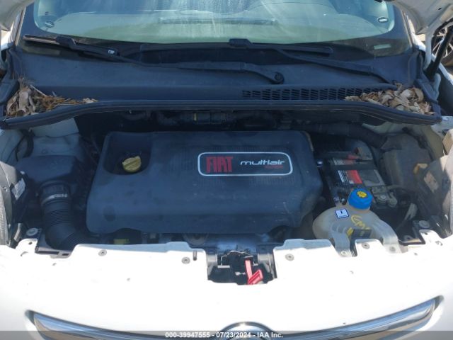 ZFBCFACH6EZ004529 Fiat 500l Lounge