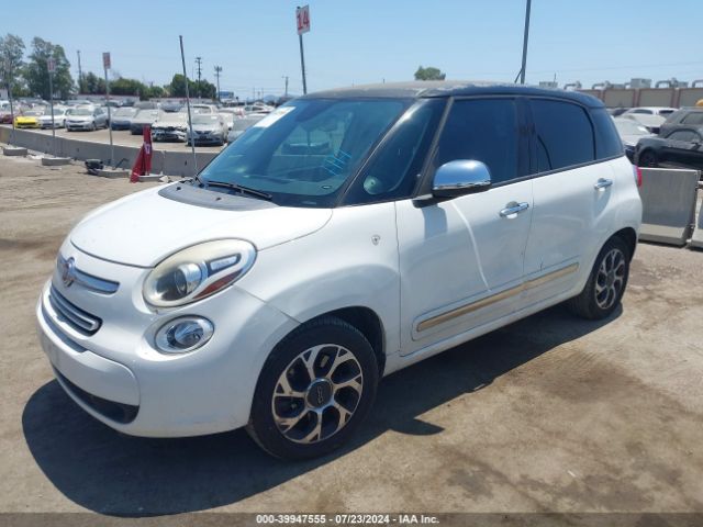 ZFBCFACH6EZ004529 Fiat 500l Lounge