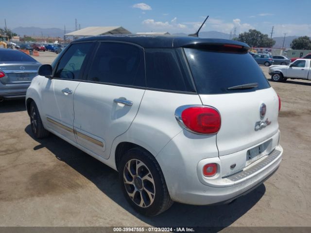 ZFBCFACH6EZ004529 Fiat 500l Lounge