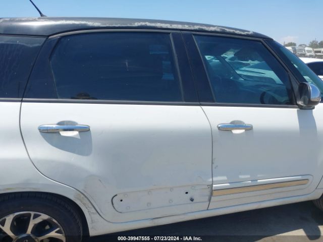 ZFBCFACH6EZ004529 Fiat 500l Lounge