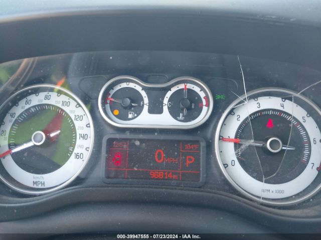 ZFBCFACH6EZ004529 Fiat 500l Lounge