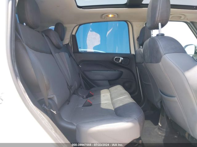 ZFBCFACH6EZ004529 Fiat 500l Lounge