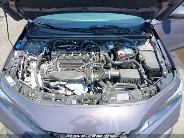 19XFL1H78PE001228 Honda Civic Ex-l /ex-l W/o Bsi