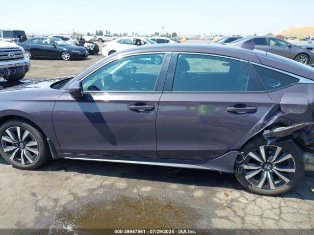 19XFL1H78PE001228 Honda Civic Ex-l /ex-l W/o Bsi