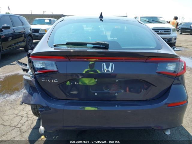 19XFL1H78PE001228 Honda Civic Ex-l /ex-l W/o Bsi